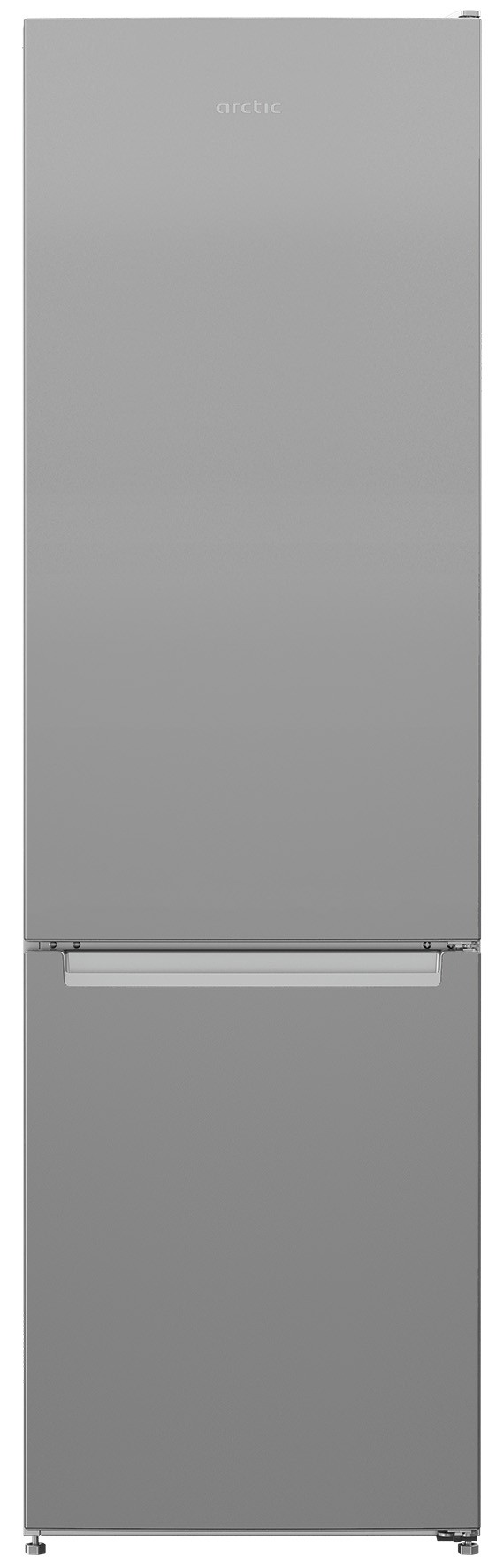 Combina frigorifica Arctic, 291l, clasa E, GardenFresh, Eco LED, H 181,3, argintiu
